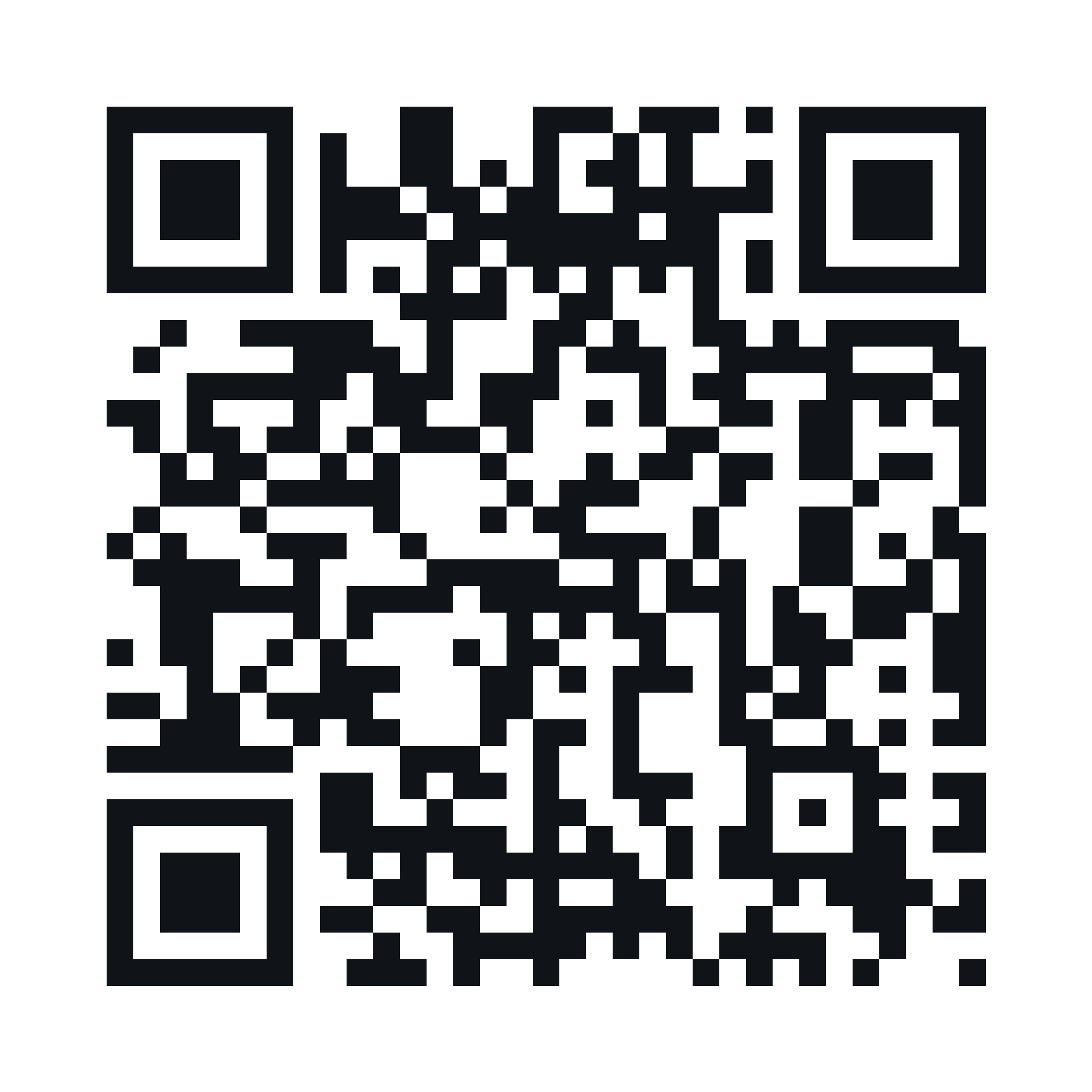 QR code that opens myshopwindow.co.uk